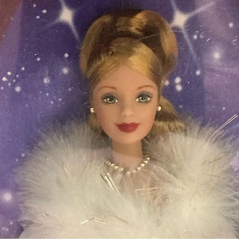 Barbie Doll Golden waltz 1998